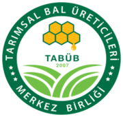 Türkiye Bal Üreticileri Merkez Birliği logosu