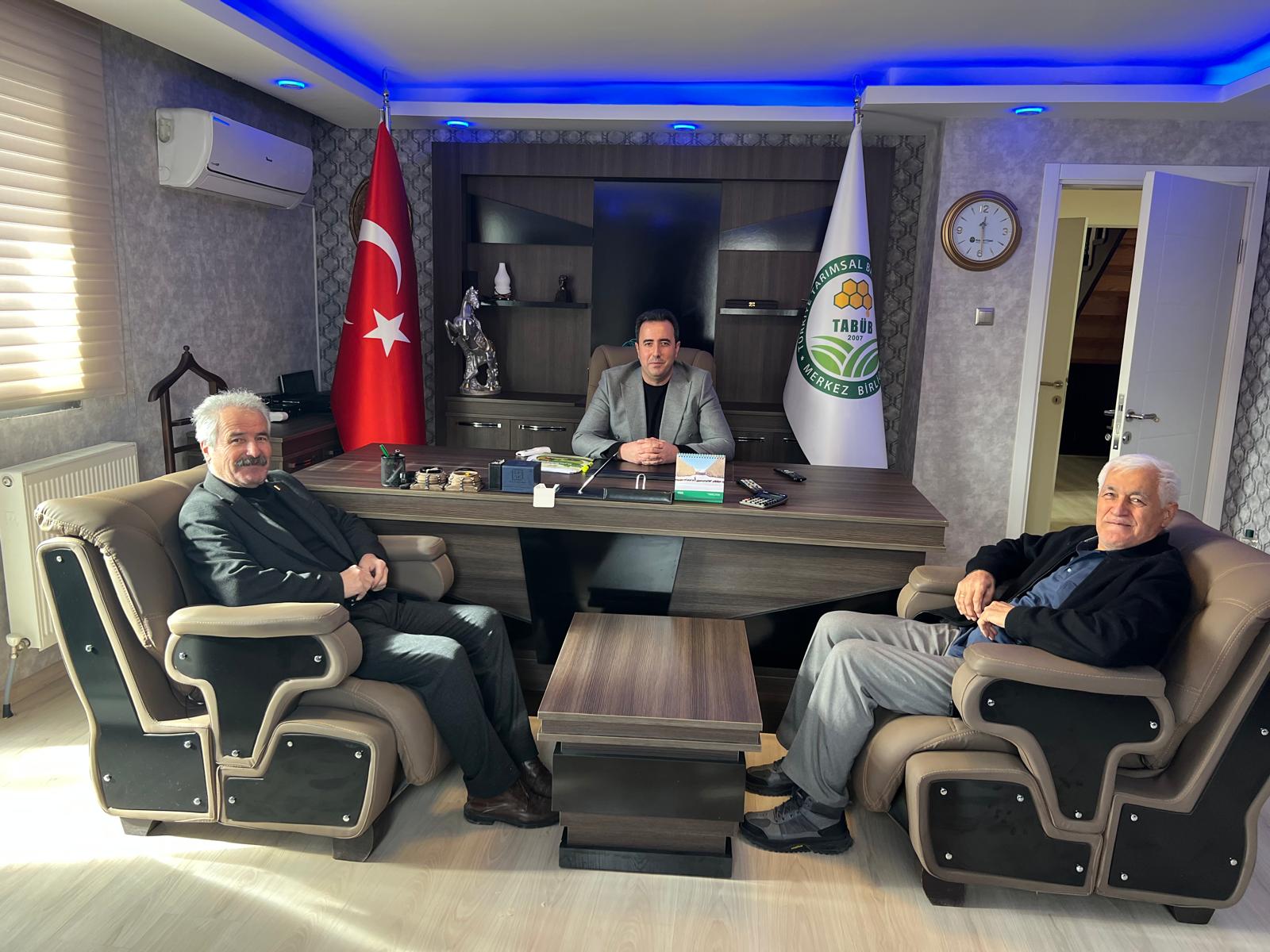 Merkez genel kurul 12