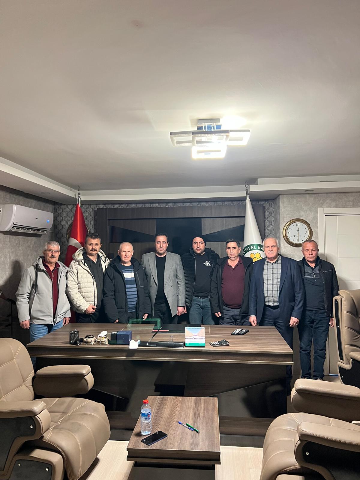 Merkez genel kurul 13