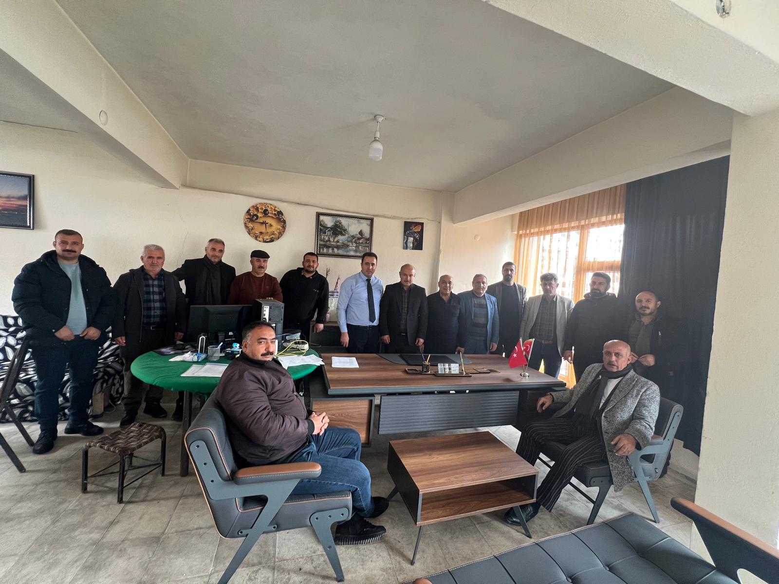 Bitlis Valiliği ziyareti 3