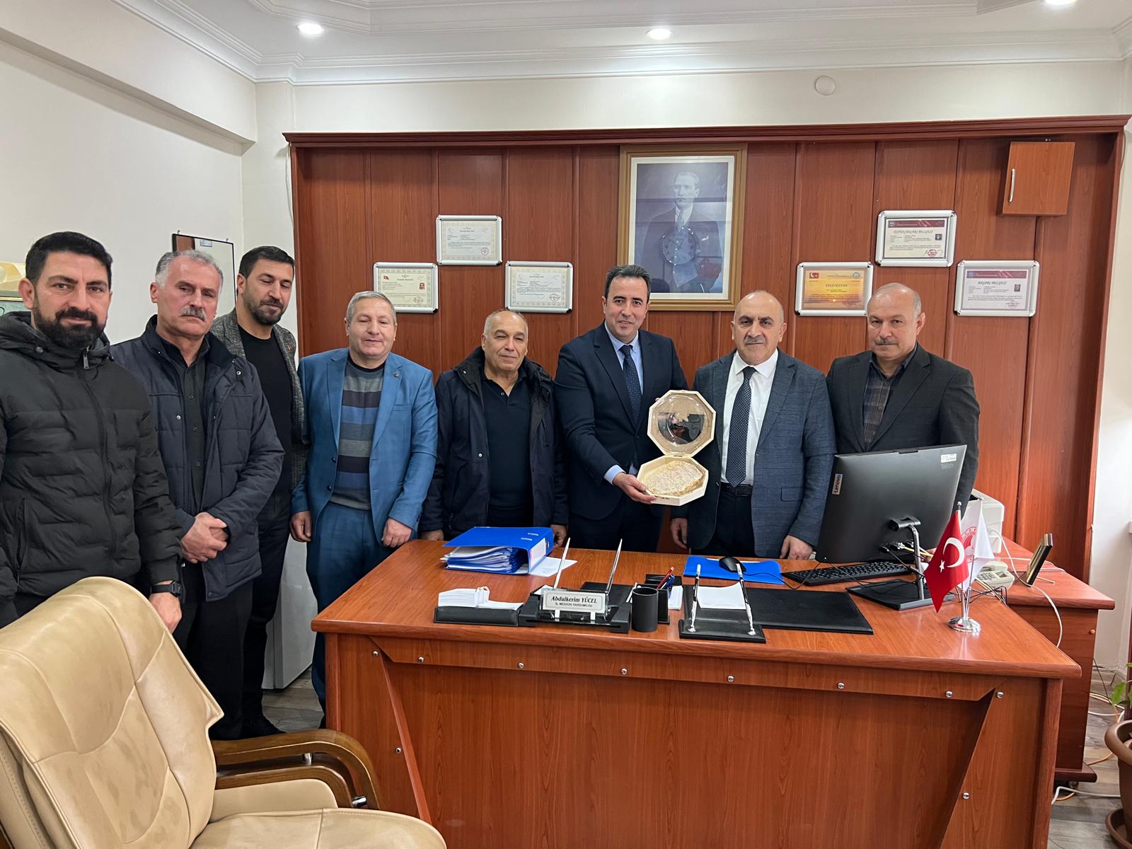 Bitlis Valiliği ziyareti 4