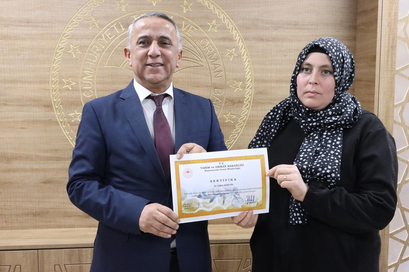 Gaziantep sertifika töreni 3