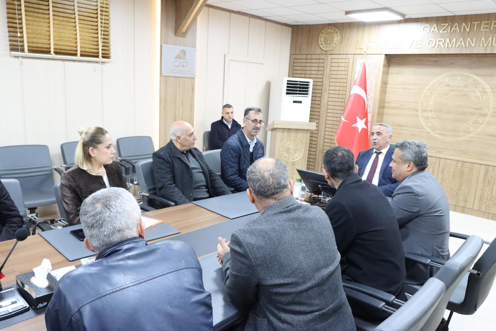 Gaziantep sertifika töreni 6