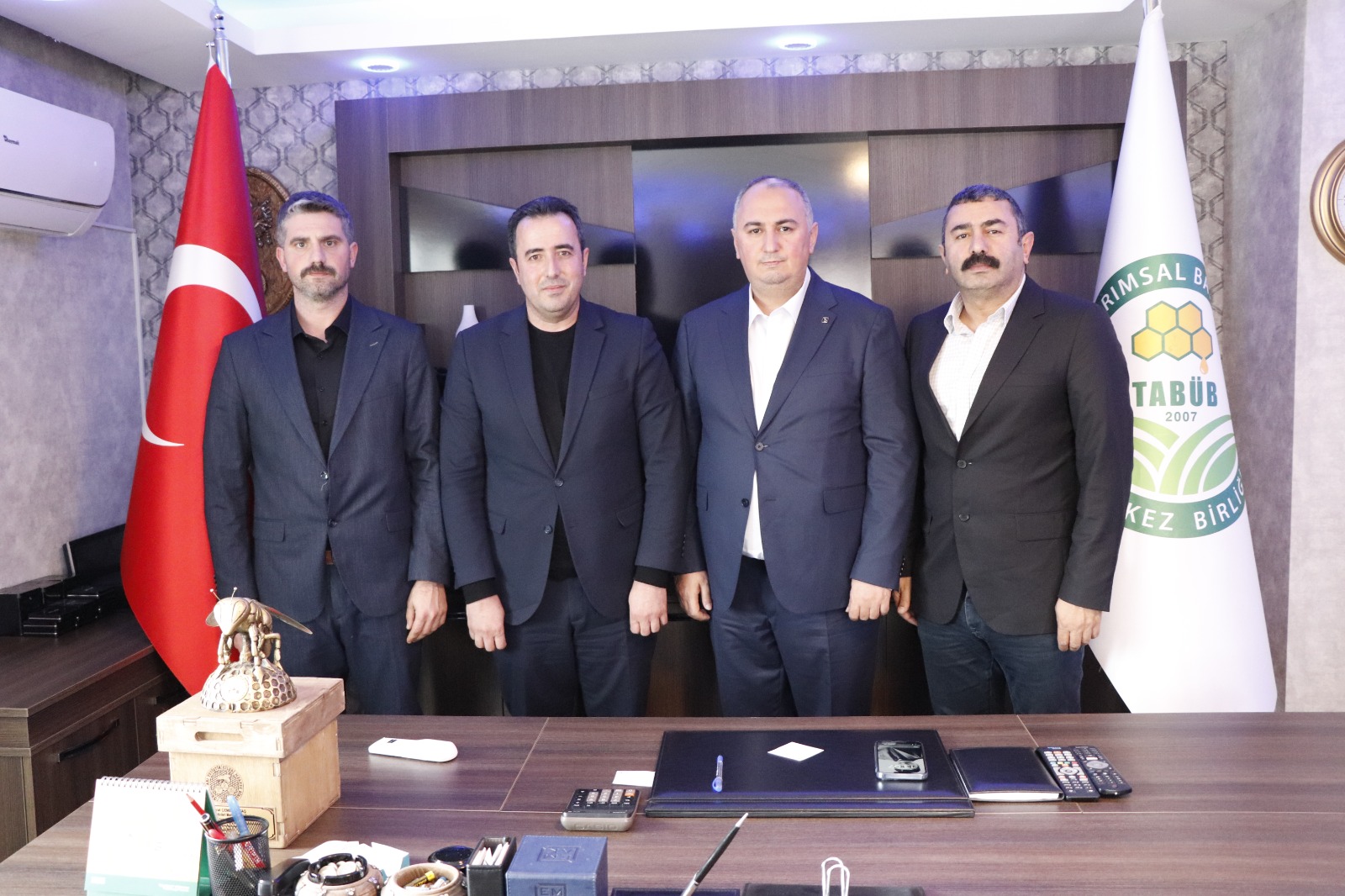 Hayirlı olsun ziyareti 1