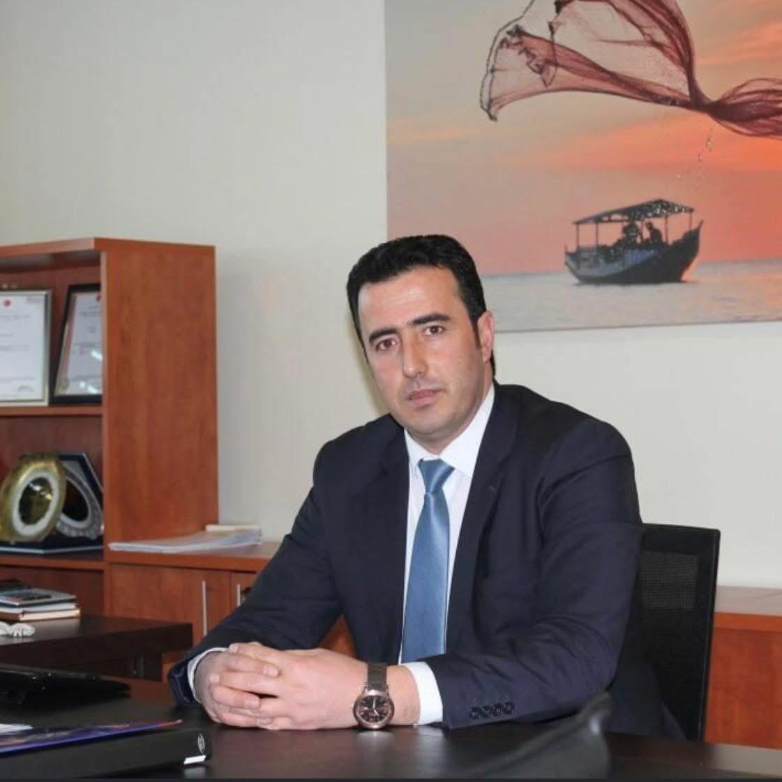Fırat ÇENBERLİTAŞ - Genel Başkan
